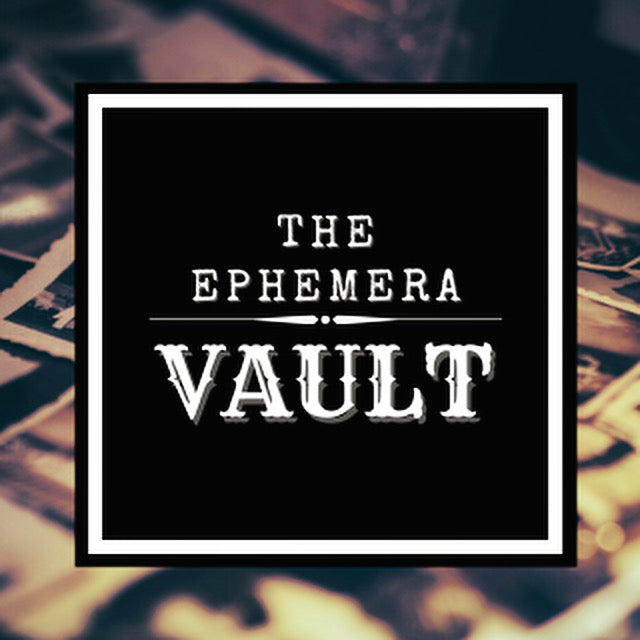 The Ephemera Vault