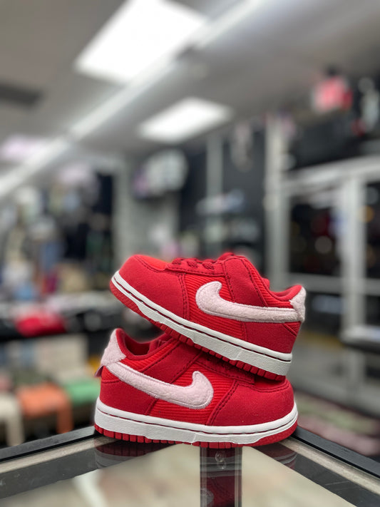 Nike Dunk Low SB “Mystic Red Rosewood” – kicksby3y