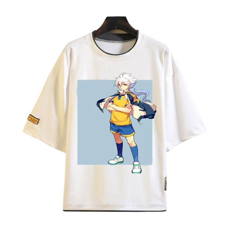 T-shirt Inazuma Eleven