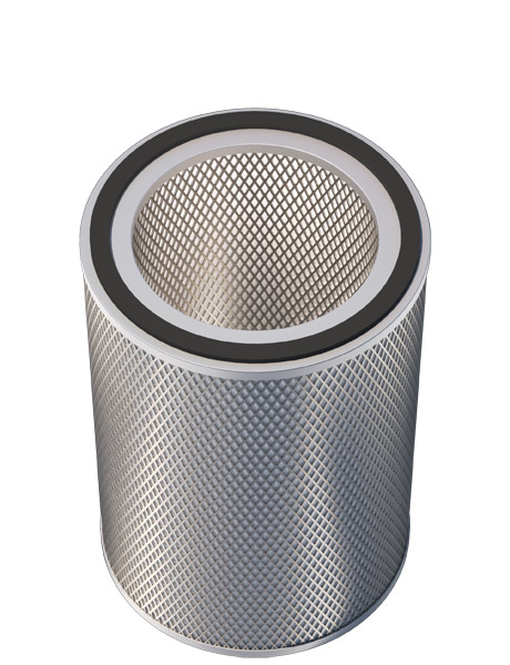 activated carbon filter air purifier