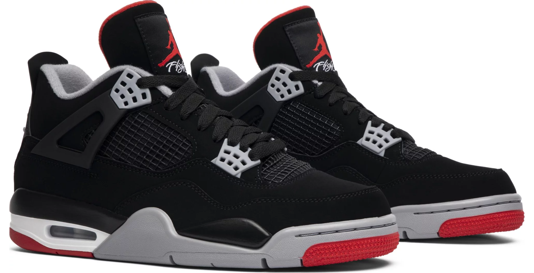 bred 2019 jordan 4