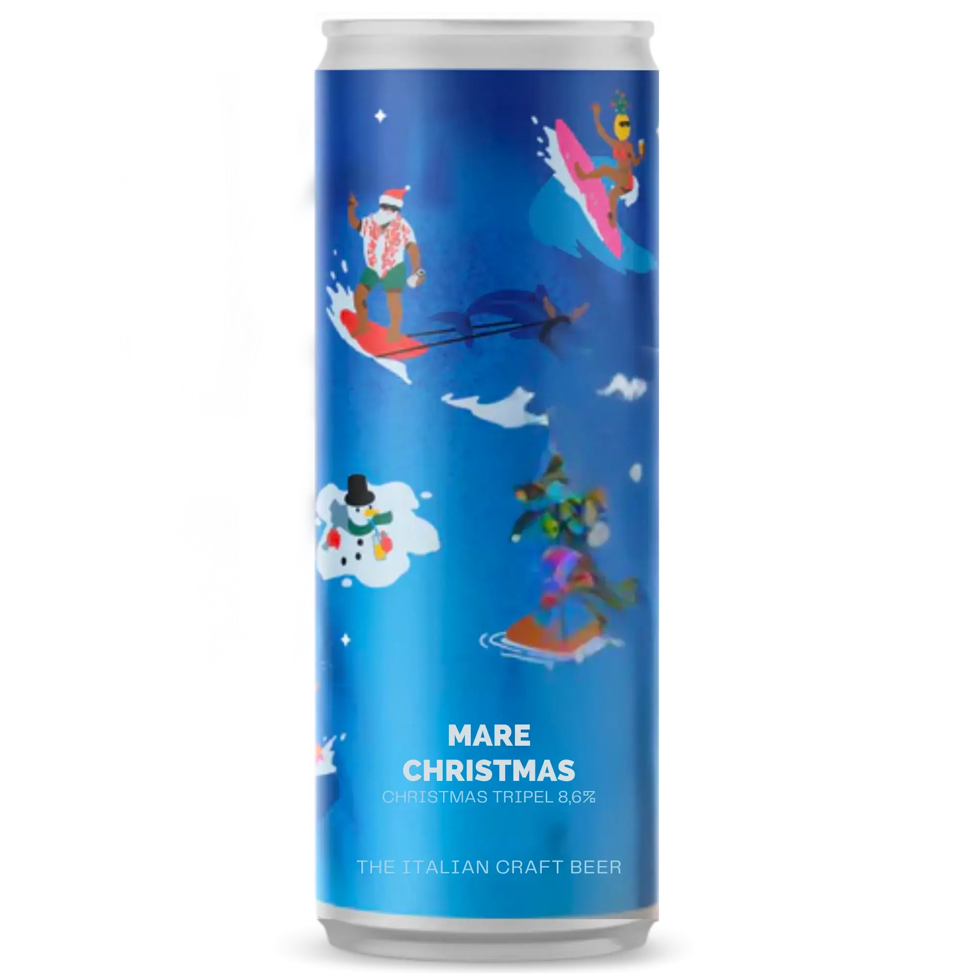 Mare Christmas (Lattina 33 cl)