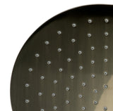 ALFI Brand - Brushed Nickel 10" Wall-Mounted Square Waterfall Rain Shower Head | RAIN10RW-BN