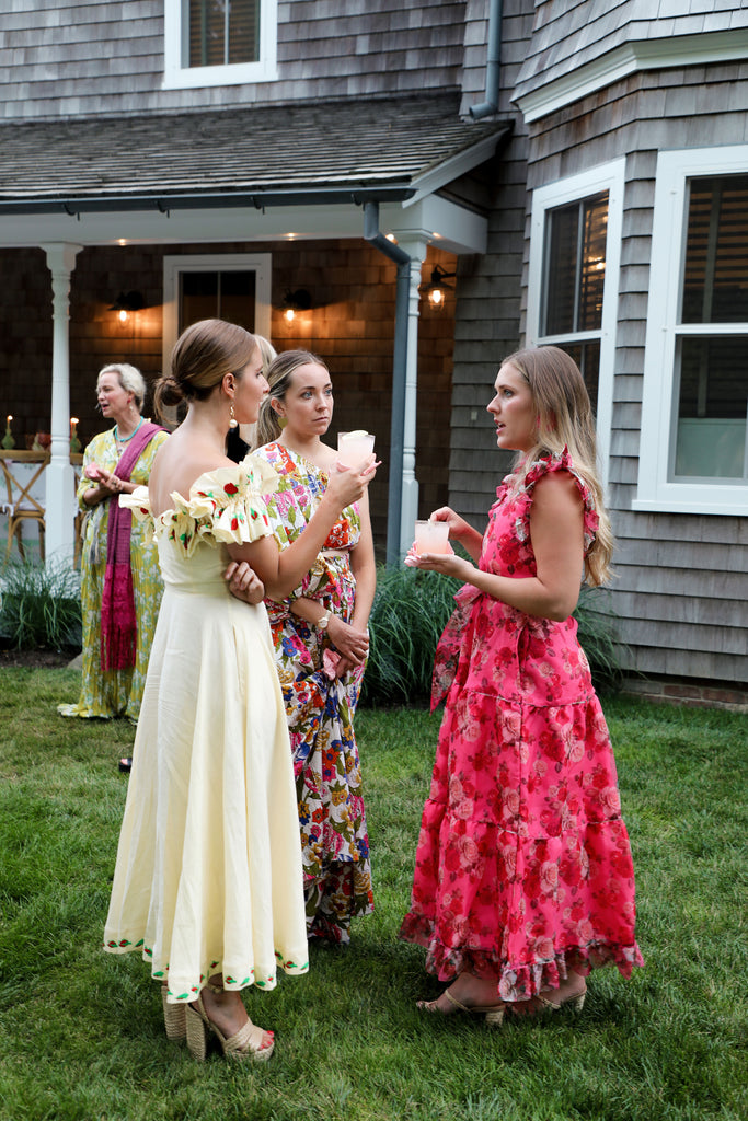 Hideaway Hamptons Recap – Erin Donahue Tice