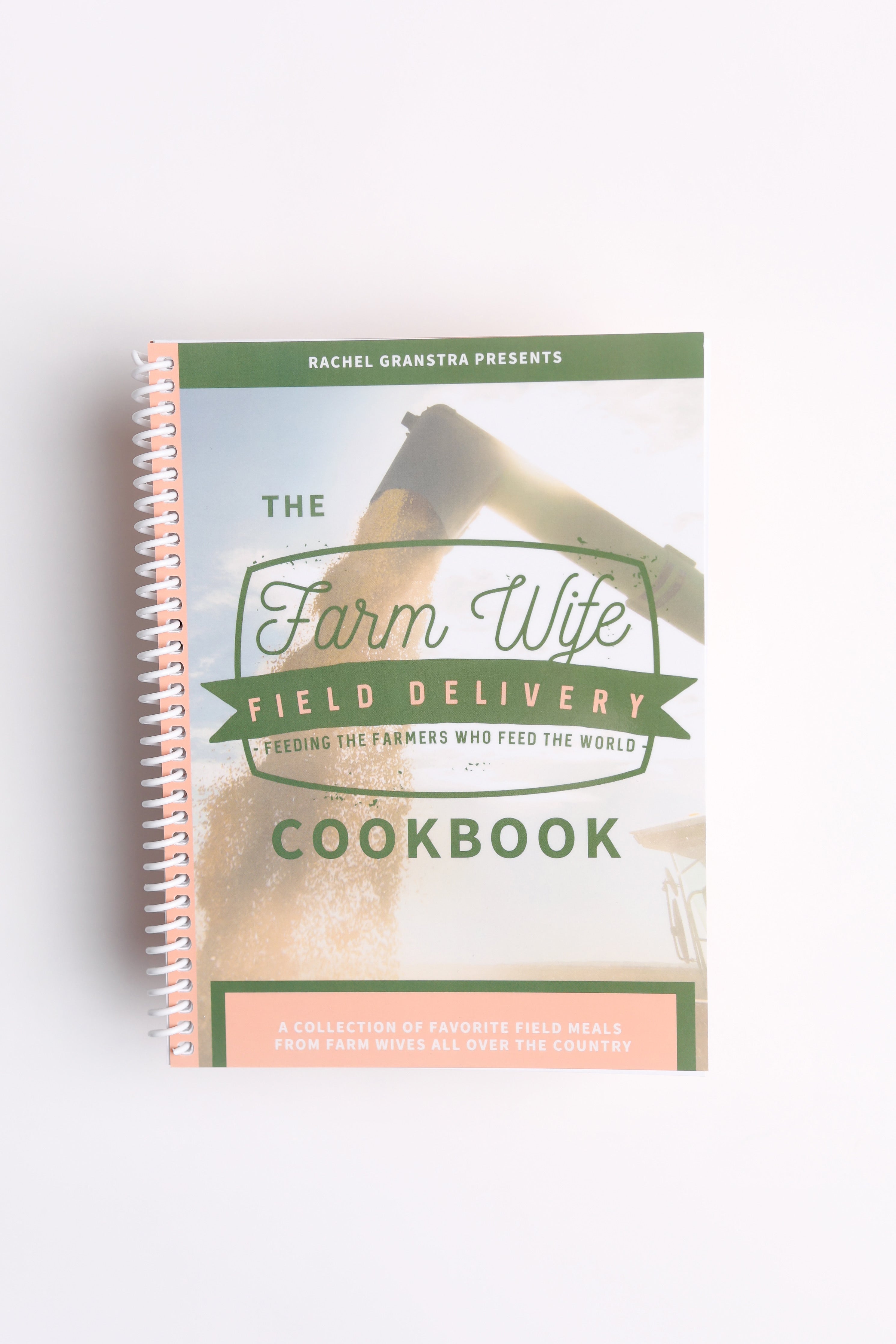 Farm Wife Field Delivery Cookbook - American Farm Company Wholesal product image