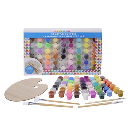 Washable Paint Set – Brightly Art Studio