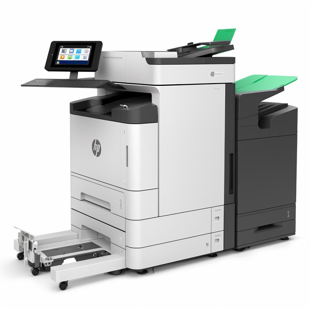 Geschikte Printers voor HP 17A Toner Cartridge