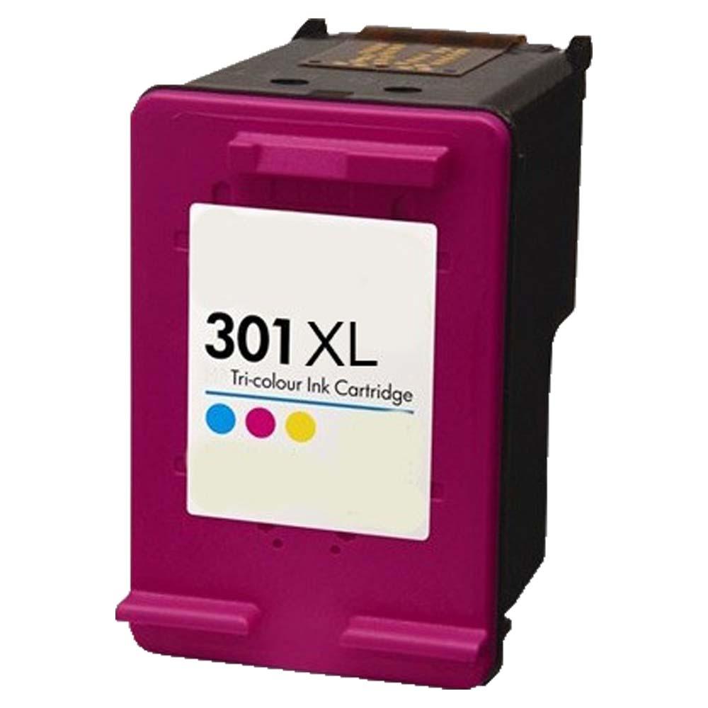 span gebruik constante Huismerk Huismerk Huismerk Inktcartridge HP 301XL (CH564EE) -  toners-kopen.nl