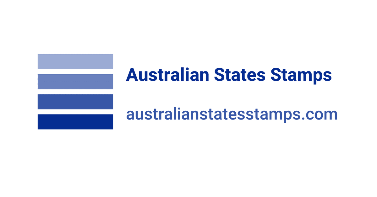 Australian States Stamps
