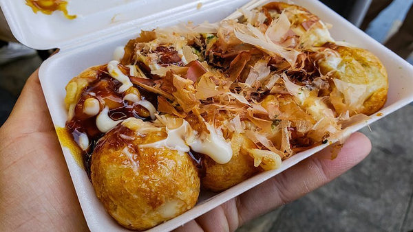 Takoyaki