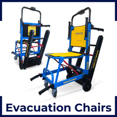 Evac Chairs