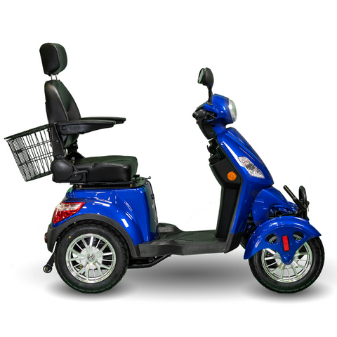 Journey Health Luxe Elite Recreational Electric Mobility Scooter