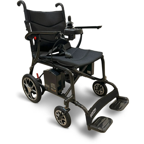 Journey Health Air Elite Lightweight Folding Power Wheelchair