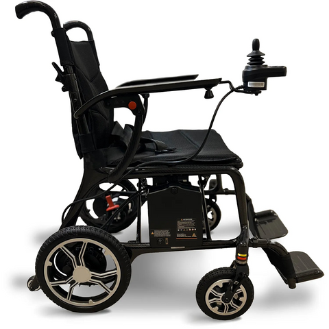 Journey Health Air Elite Lightweight Folding Power Wheelchairs