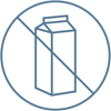 laktosefreie Nahrungsergänzungsmittel, geeignet für Milchunverträglichkeit, Laktoseintoleranz oder laktoseunverträglichkeit