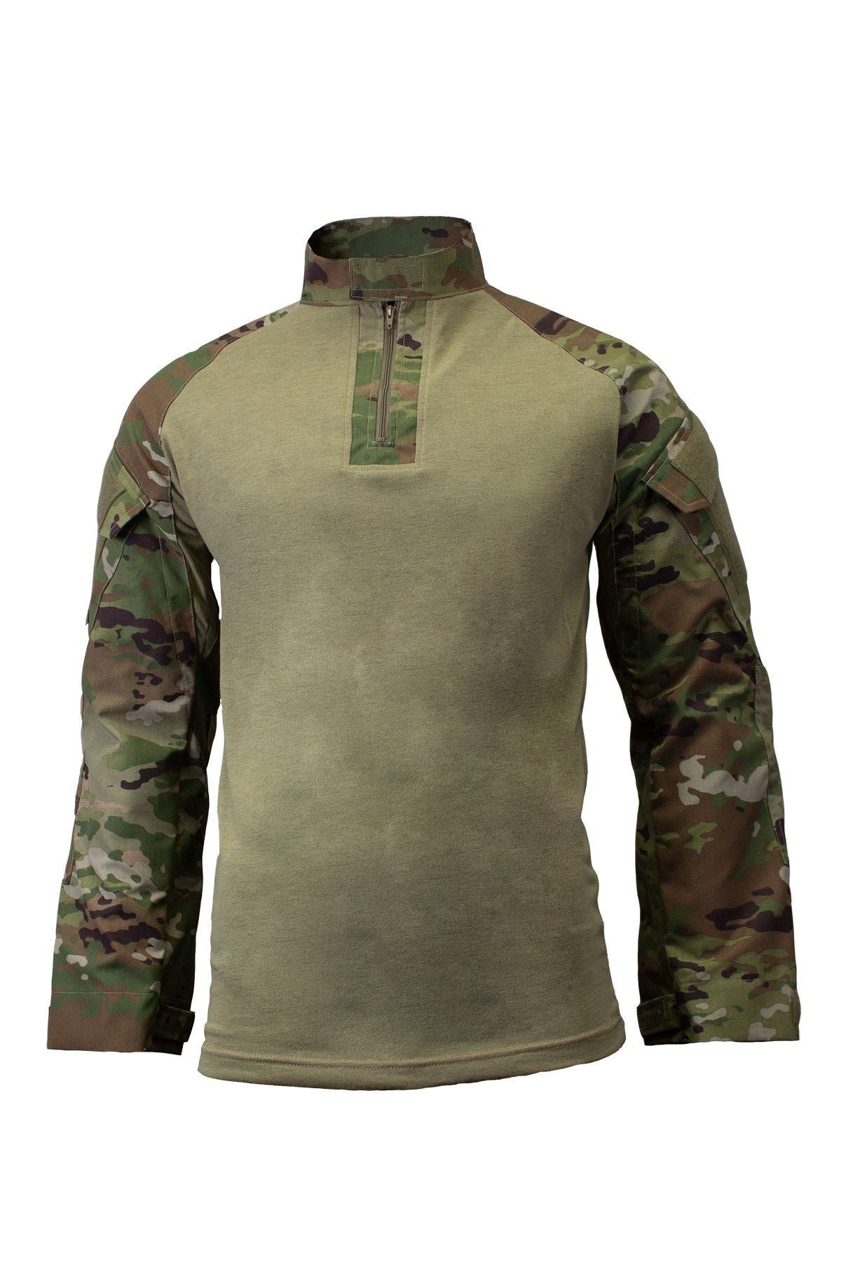 DRIFIRE - Crye Precision™ FR Combat Shirt – Mil-Bar