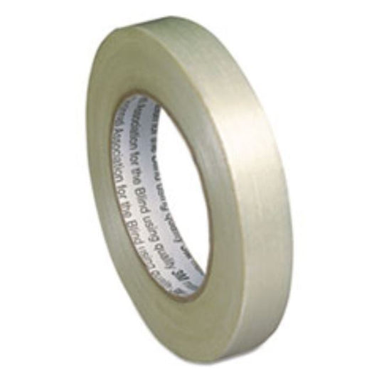 MASKING TAPE, MEETS MIL-T-21595D M2 SPEC, 2 WIDE ROLL (5 ROLLS PER PA –  Mil-Bar