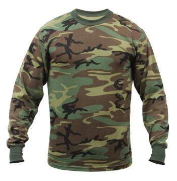 Rothco - Kids' Desert Digital Camo T-Shirt