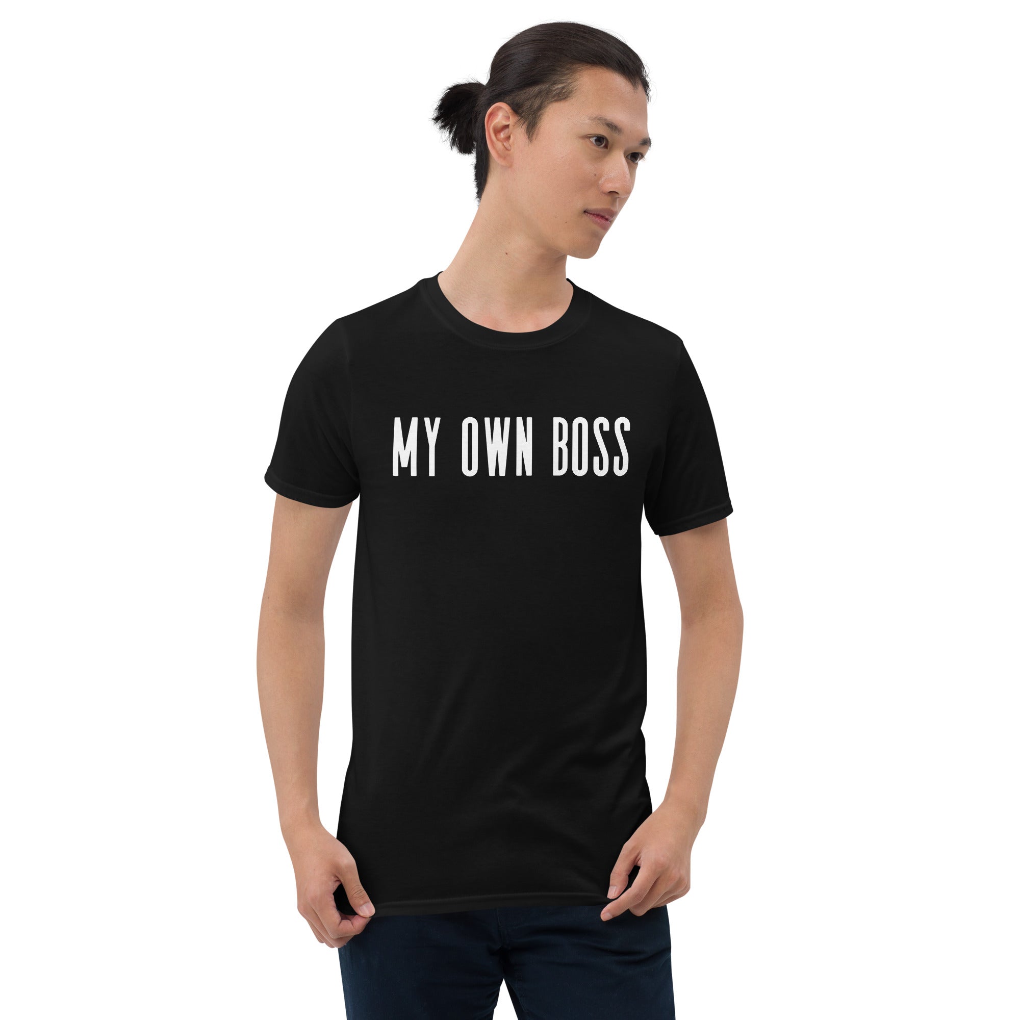 my own boss shirt