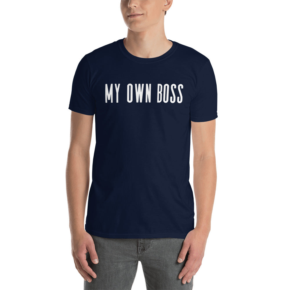 my own boss shirt