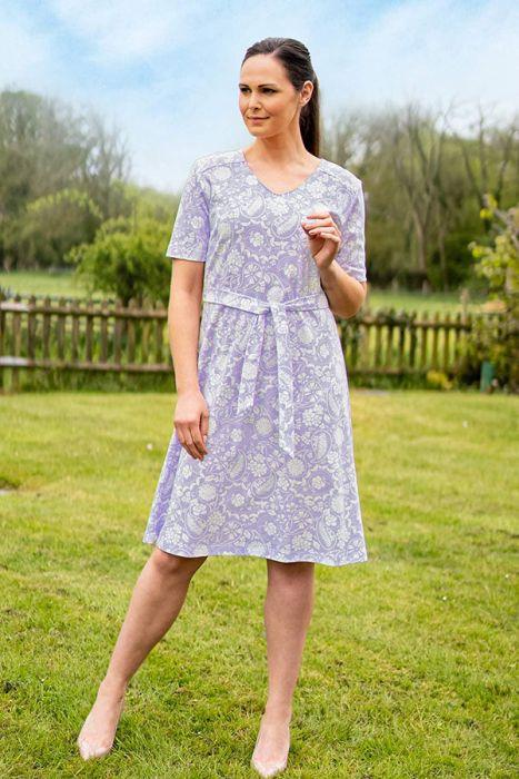 Paisley Dress - Classic Dresses - Carr & Westley