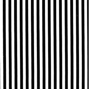 Black & White Stripes