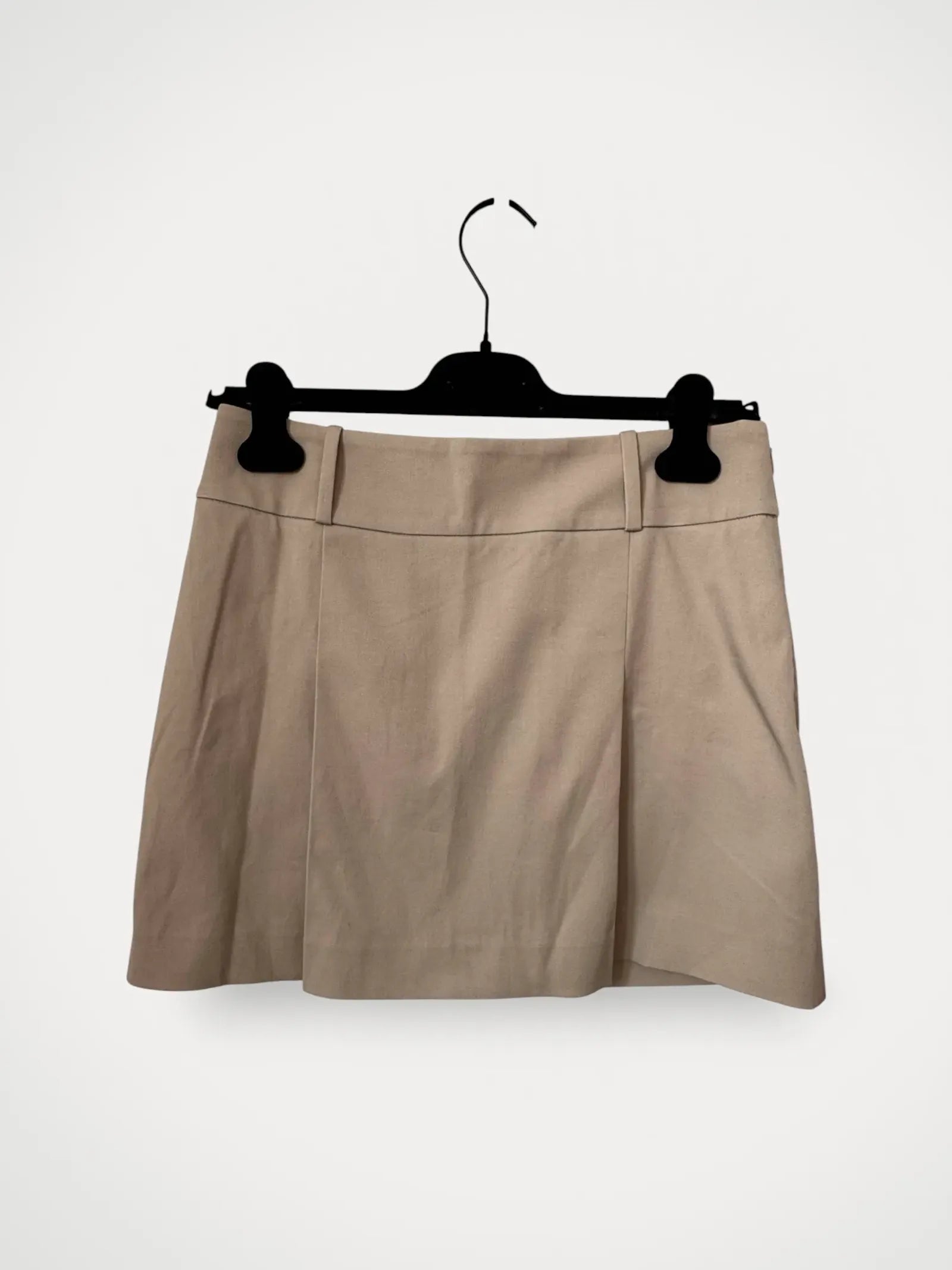 image of & Other Stories Pleated A-line Mini-kjol NWOT