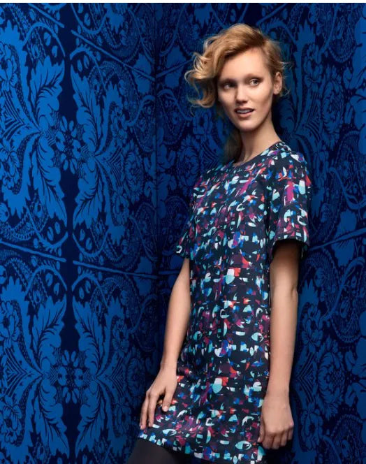 image of Marimekko-klänning