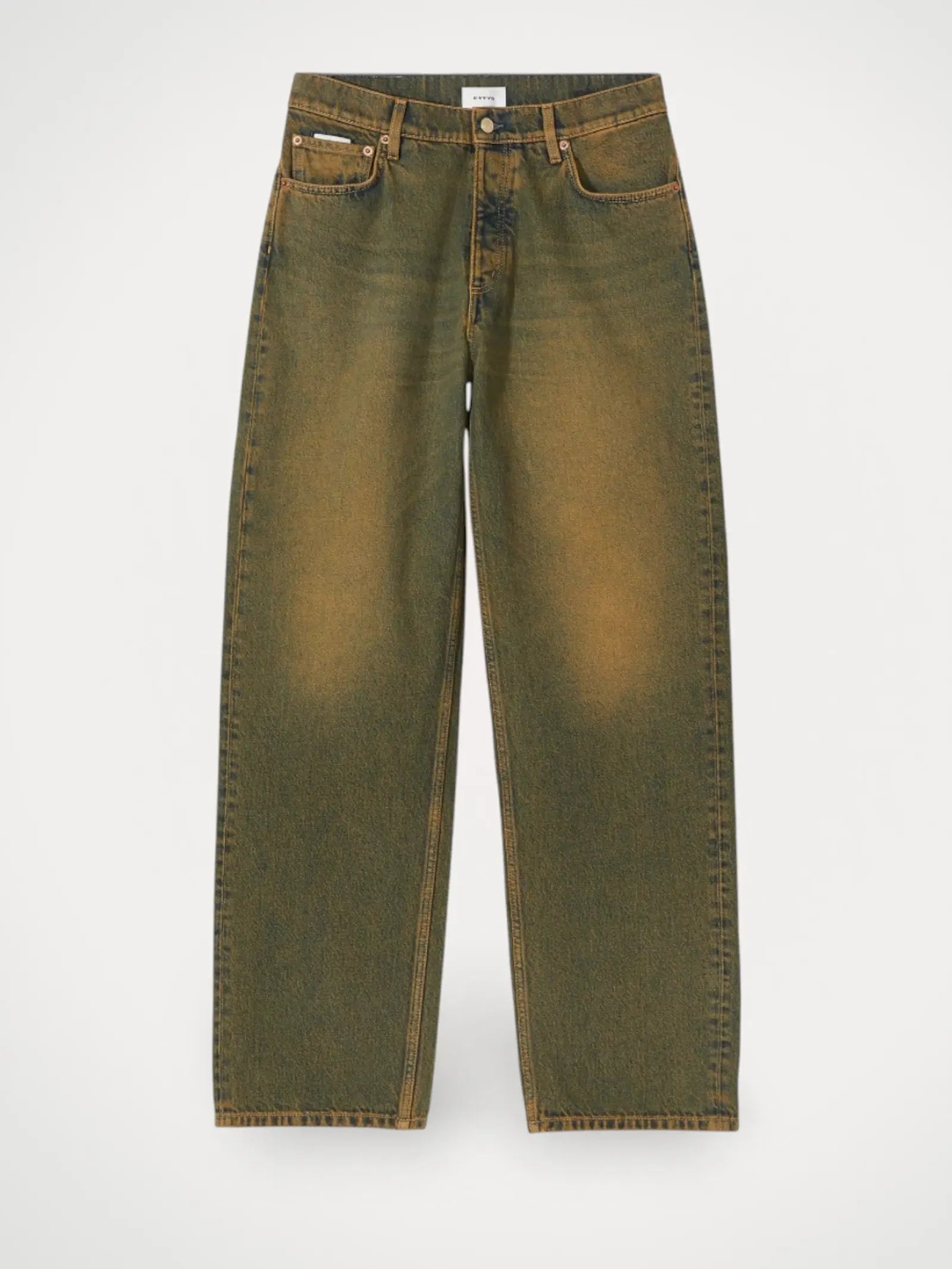 image of Eytys Benz Rust-jeans NWOT