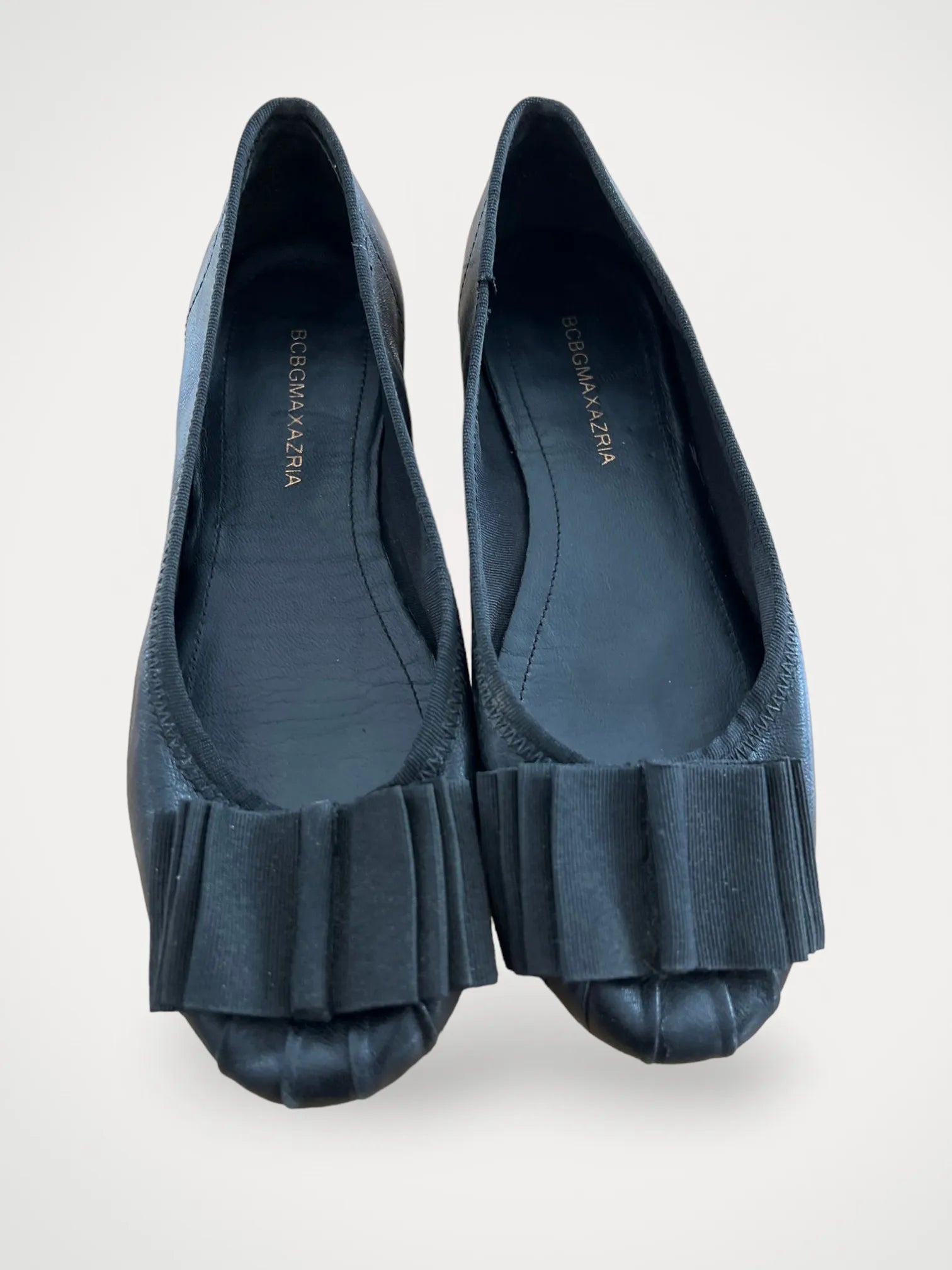 image of BCBG Max Azria-skinnballerinaskor