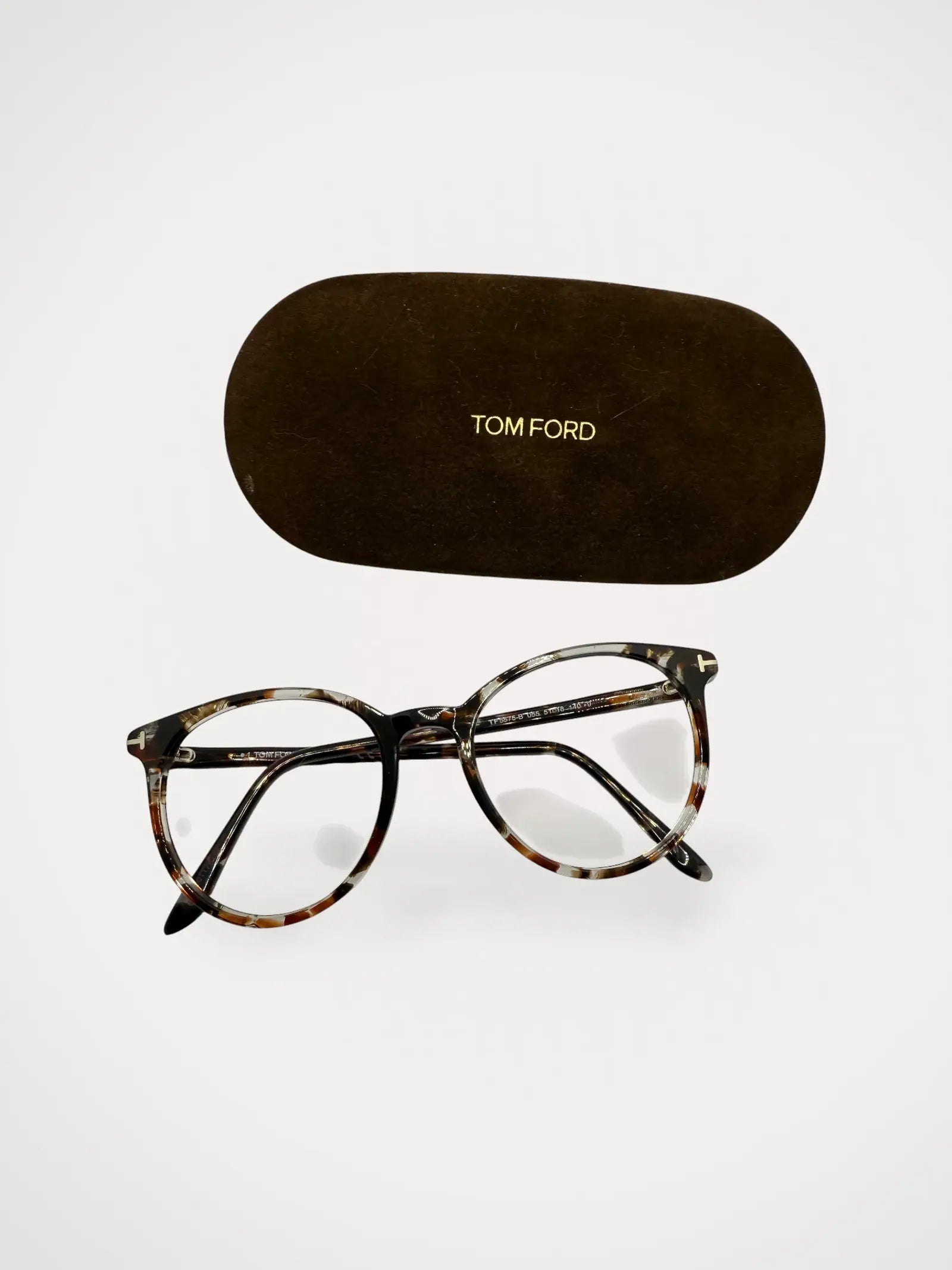 image of Tom Ford 5575-glasögon