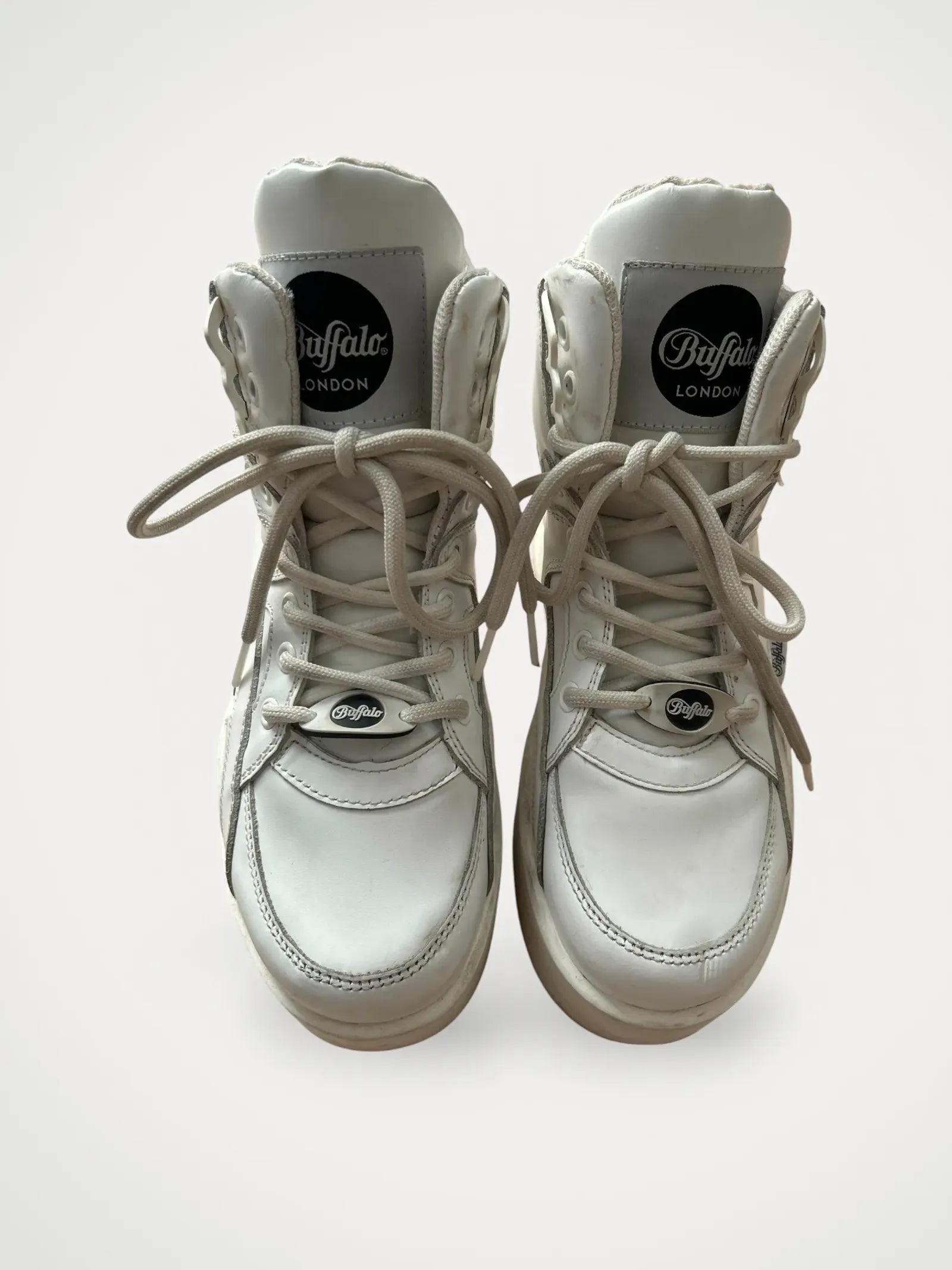 image of Buffalo-skinnsneakers