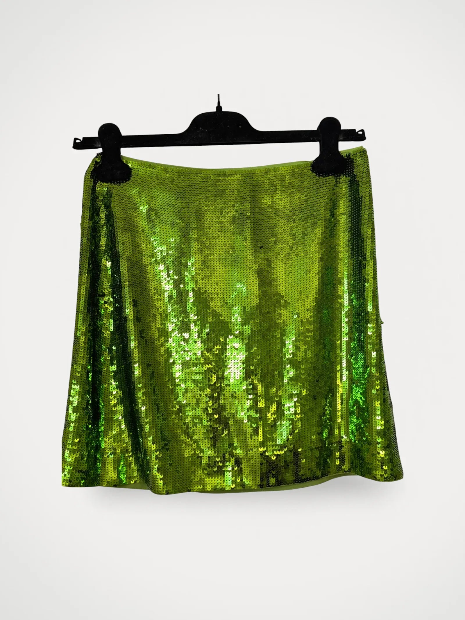 image of & Other Stories Mini Sequin-kjol NWOT