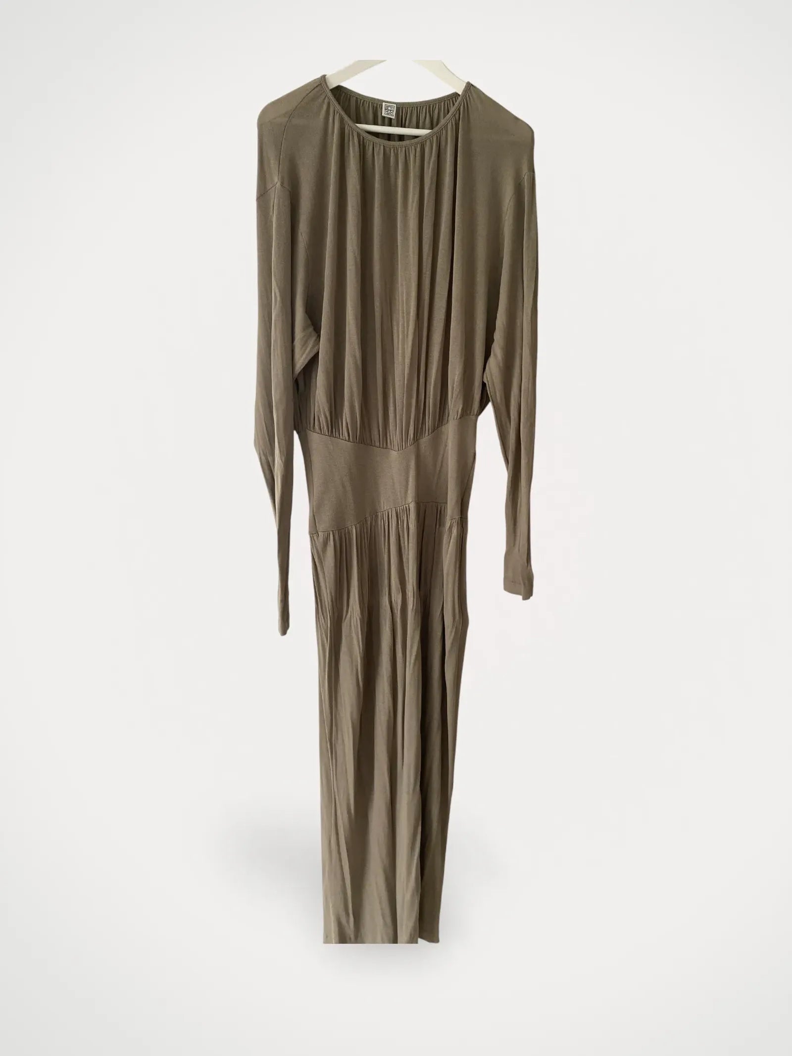 image of Toteme Galatina 194-638-773-klänning NWOT