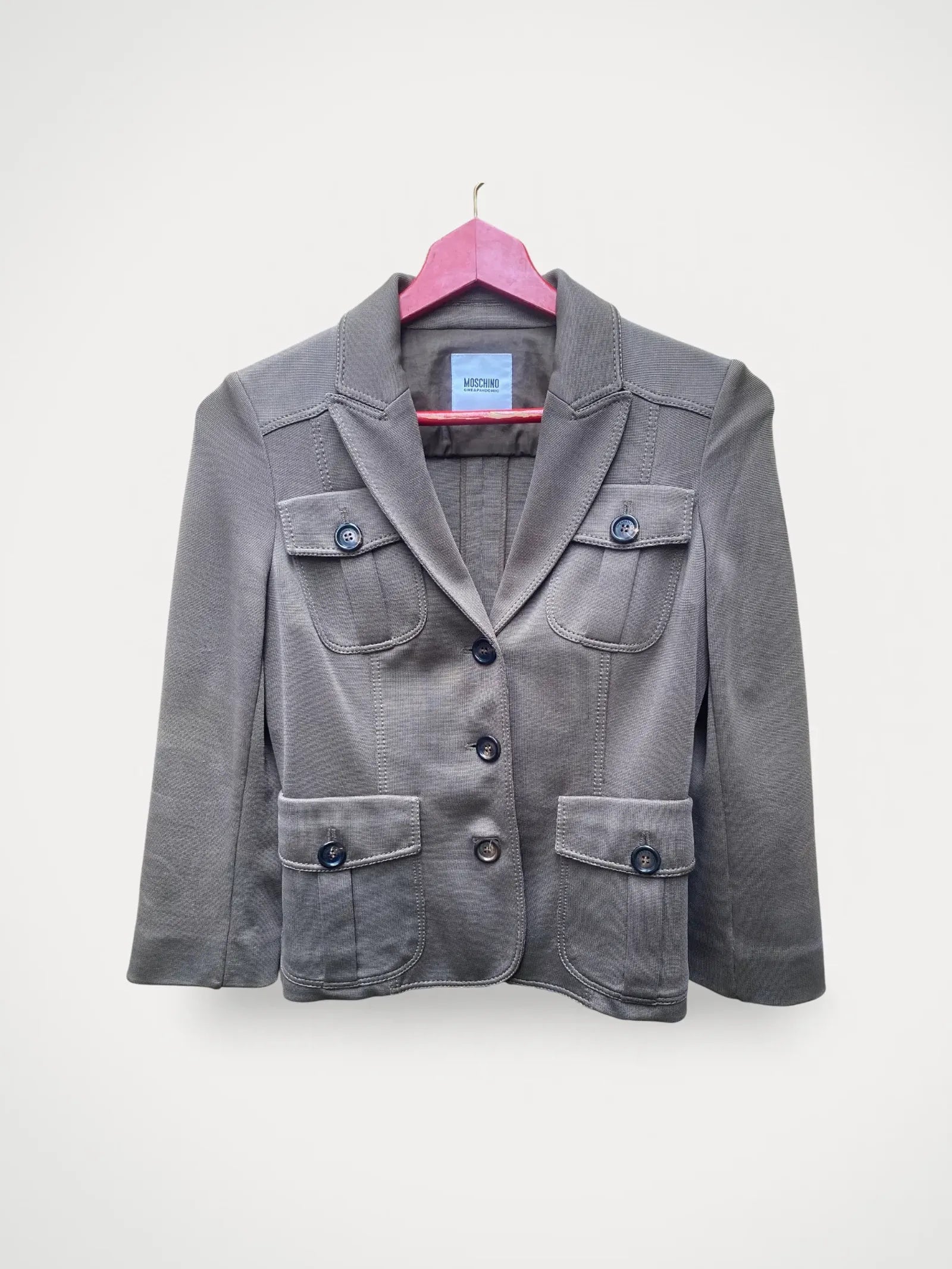 image of Moschino-kavaj