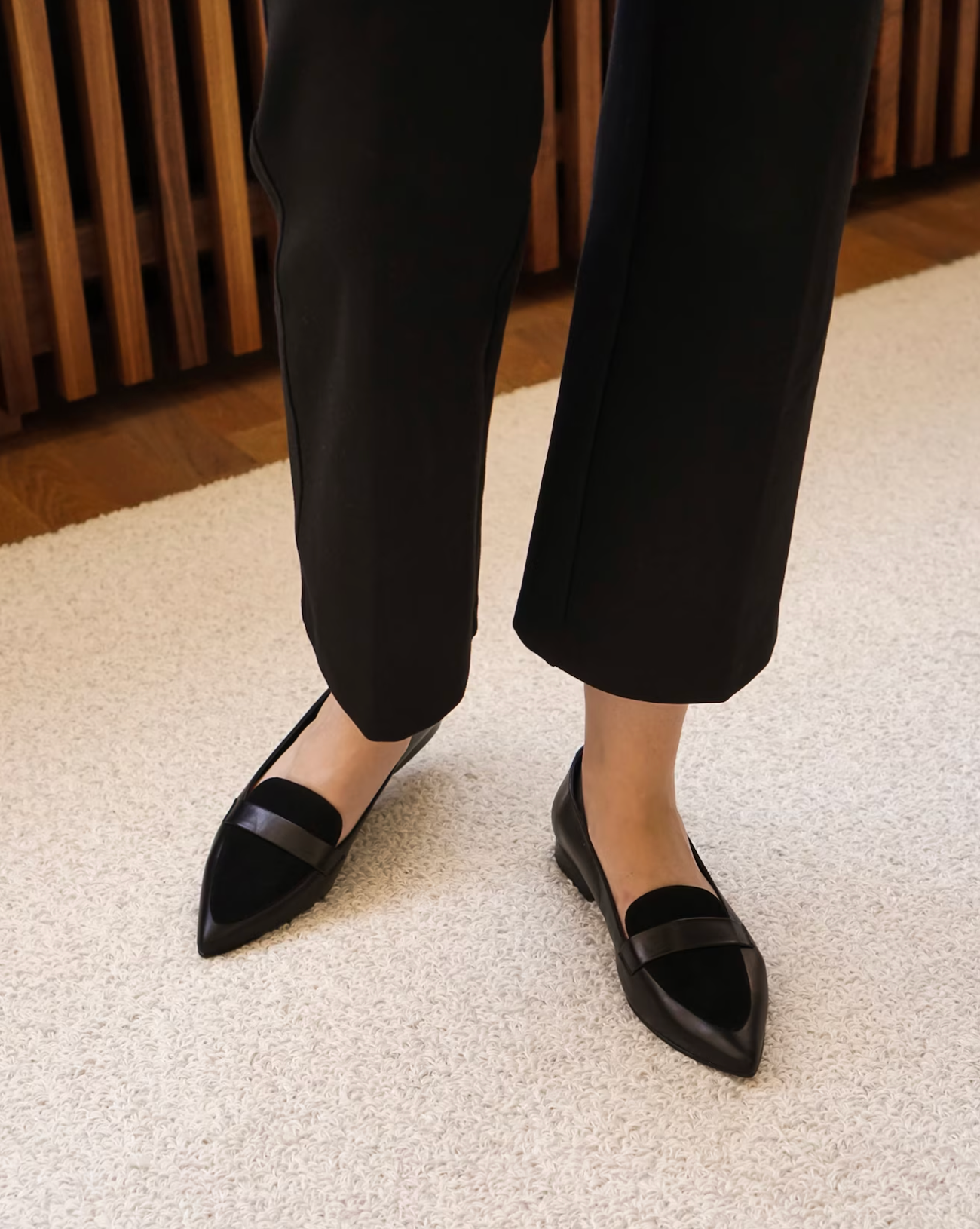 image of Flattered Alexandra Ii-skinnloafers