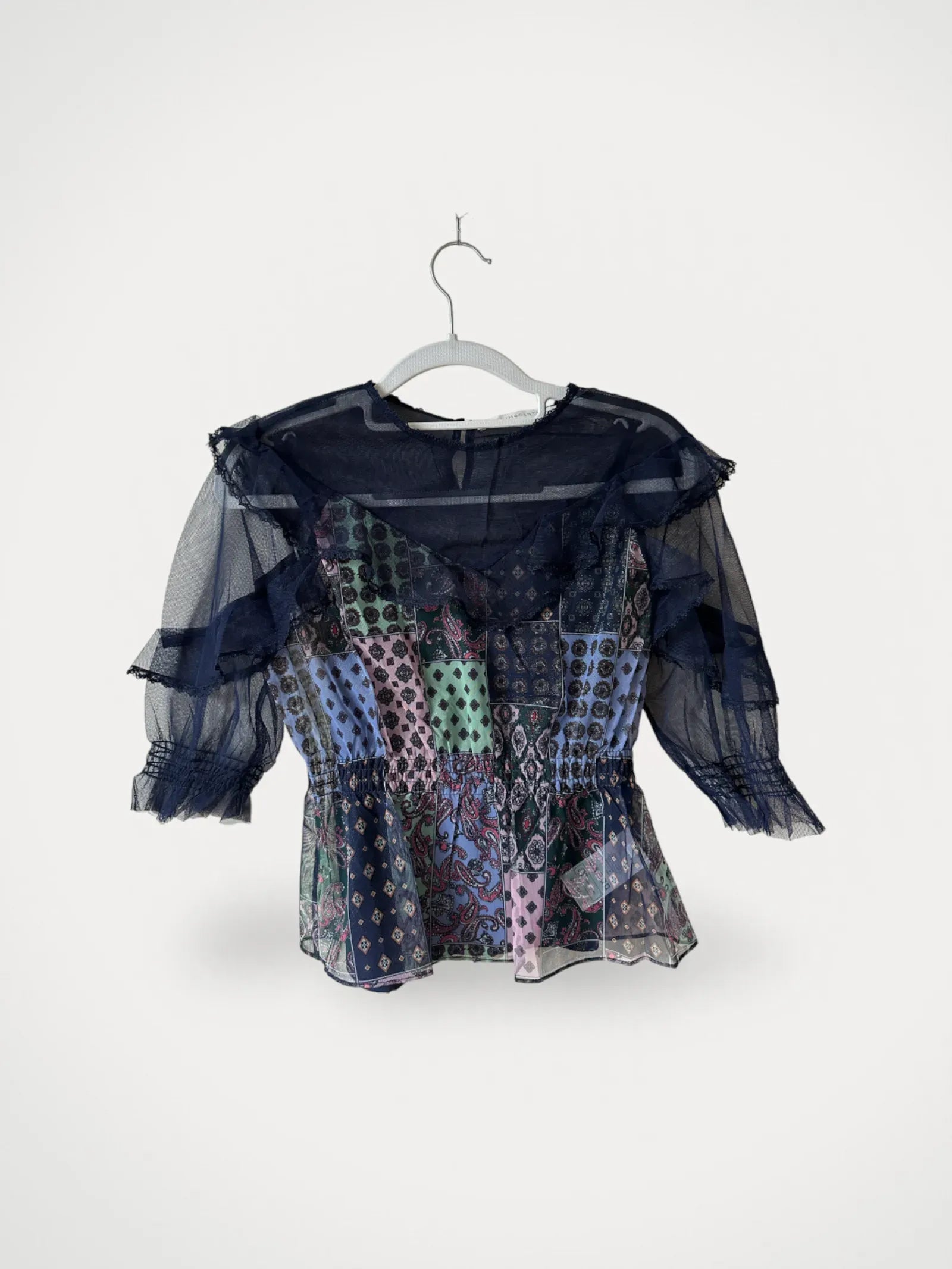 image of Stella Mccartney-blus NWOT