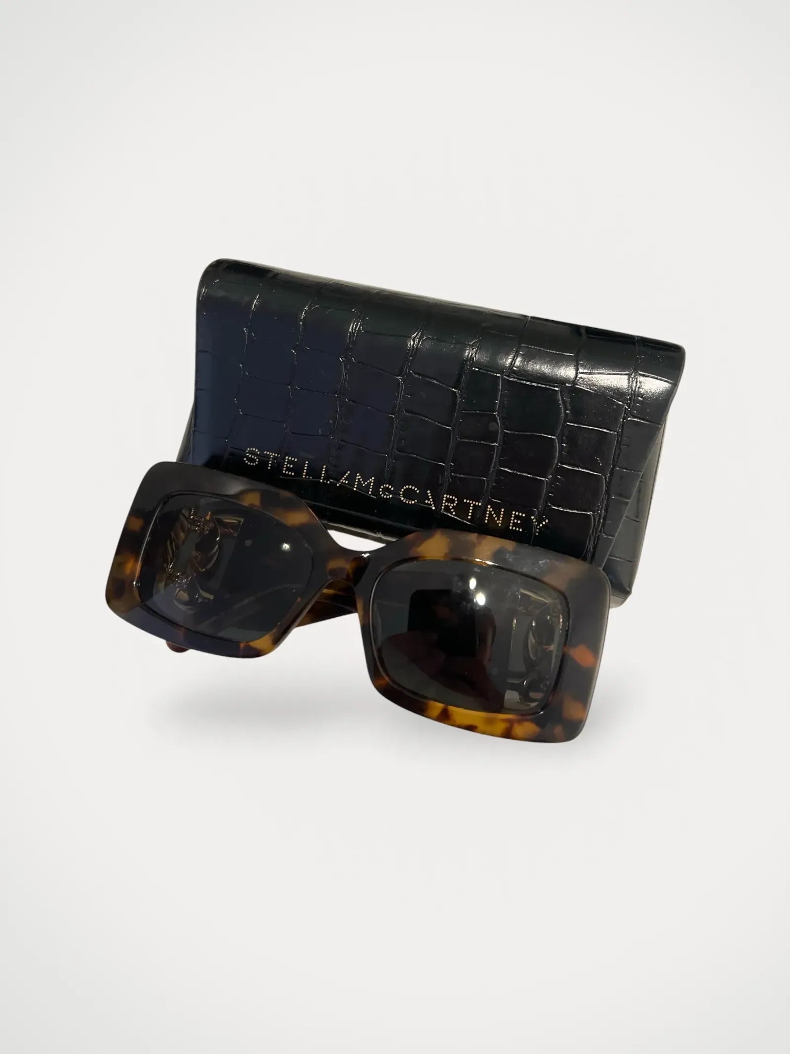 image of Stella Mccartney-solglasögon NWOT