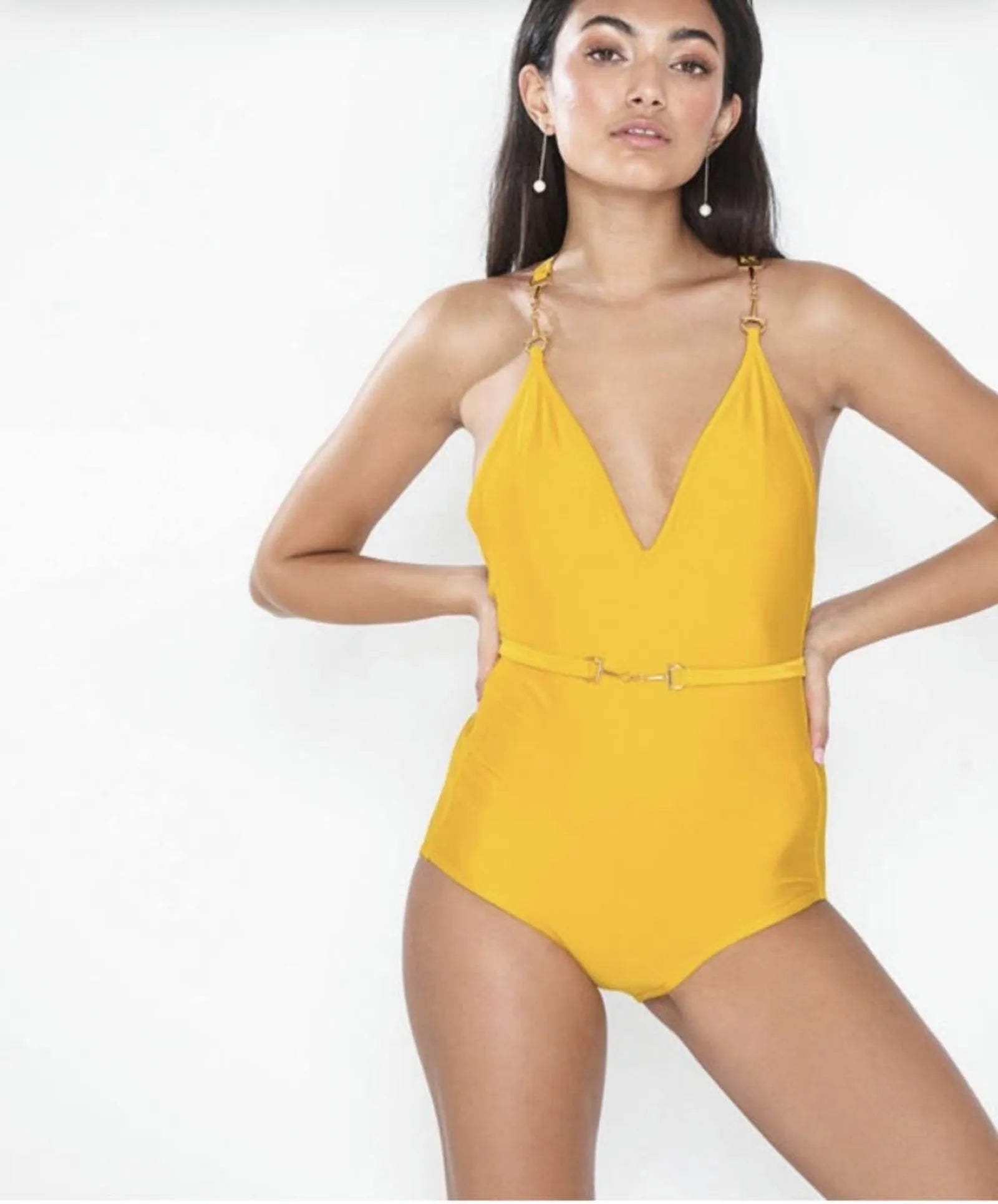image of Ida Sjöstedt Celine-baddräkt NWT