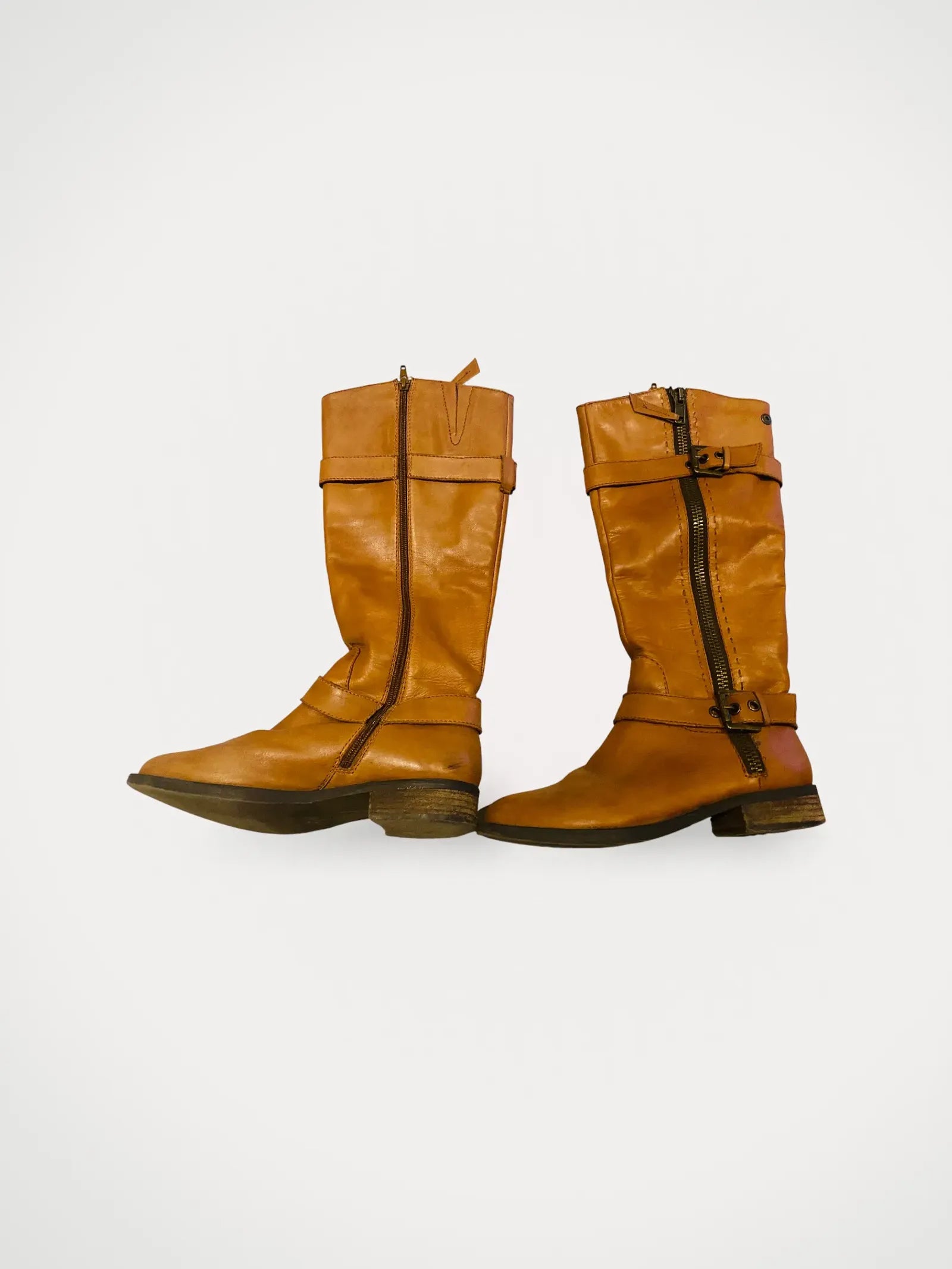 image of Steve Madden-skinnboots