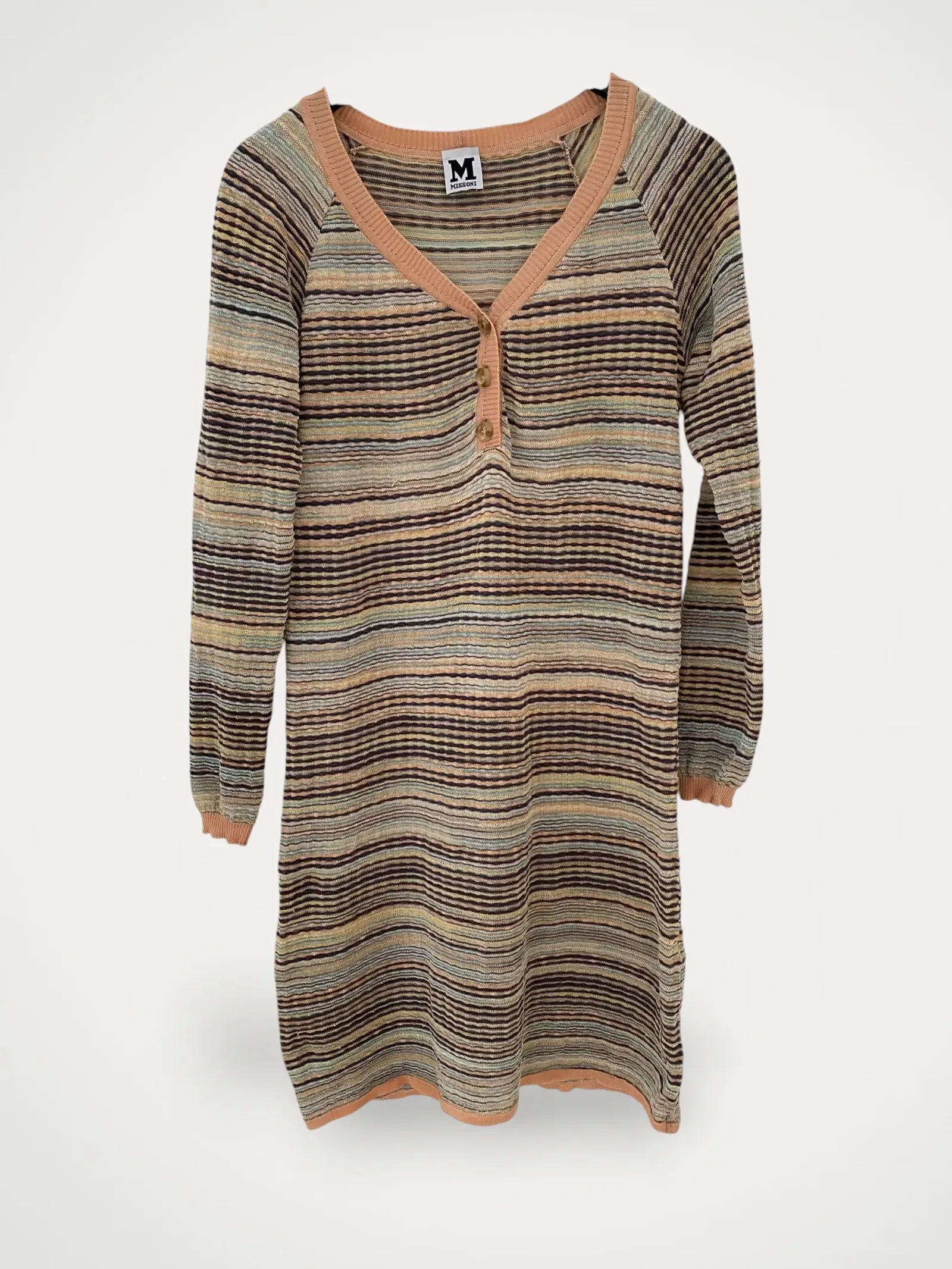 image of Missoni-klänning