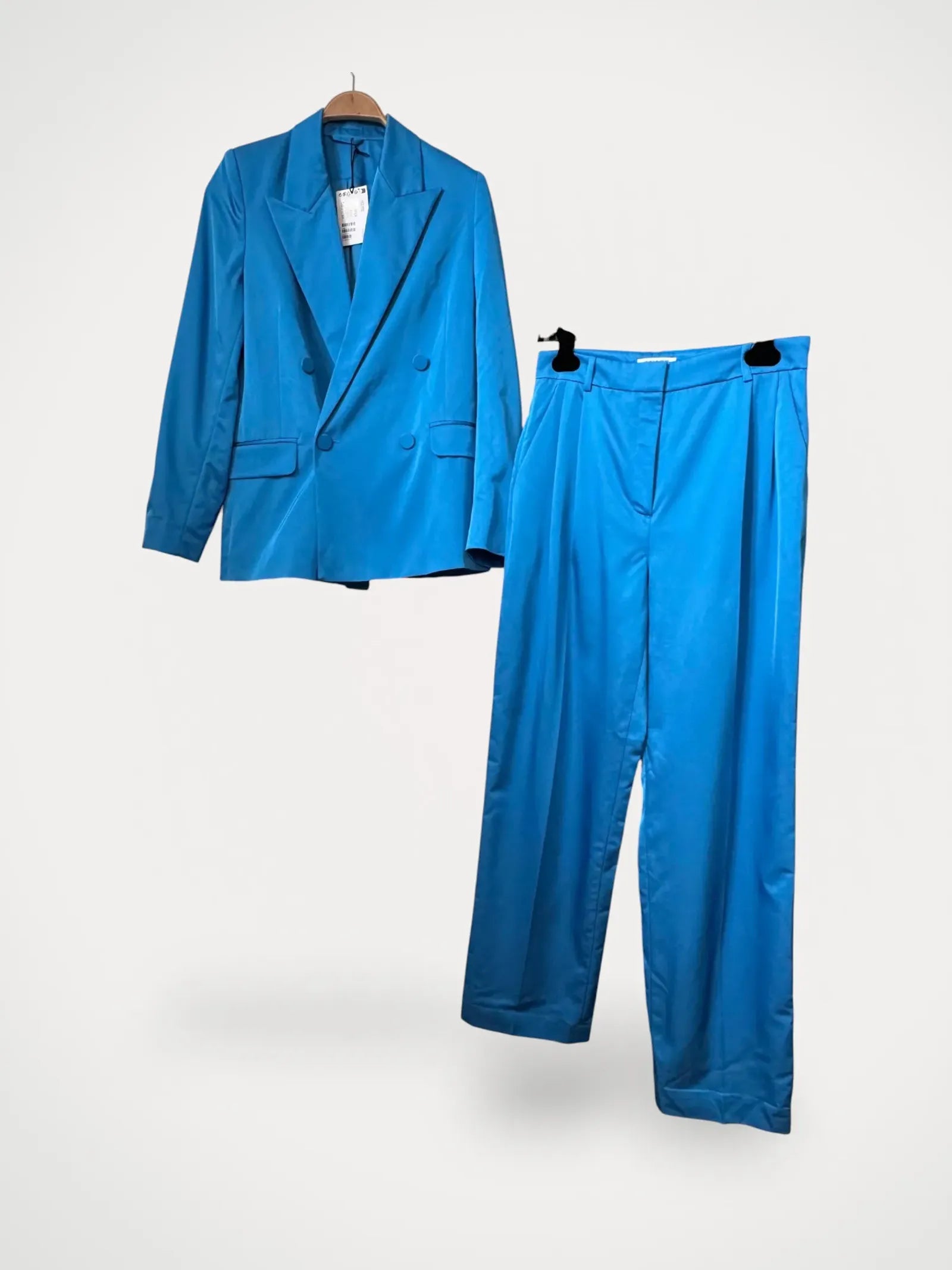 image of & Other Stories Tailored Double-breasted-set NWT