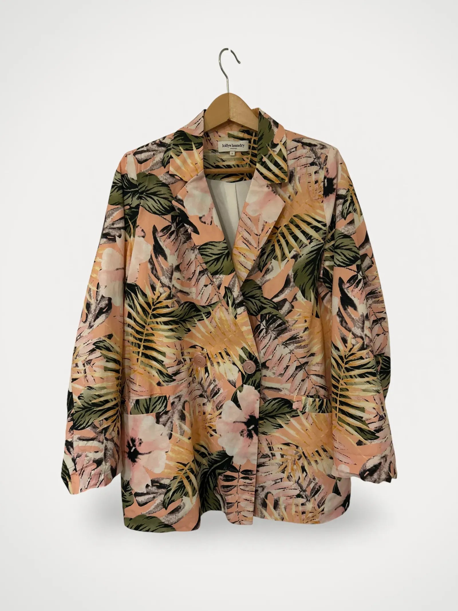 Image of Lollys Laundry-kavaj NWOT