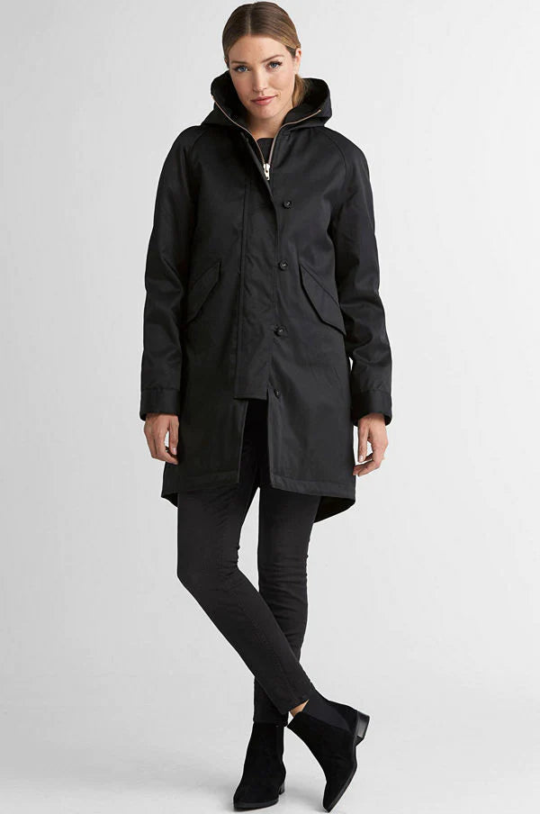 Image of Whyred Star Parkas-kappa