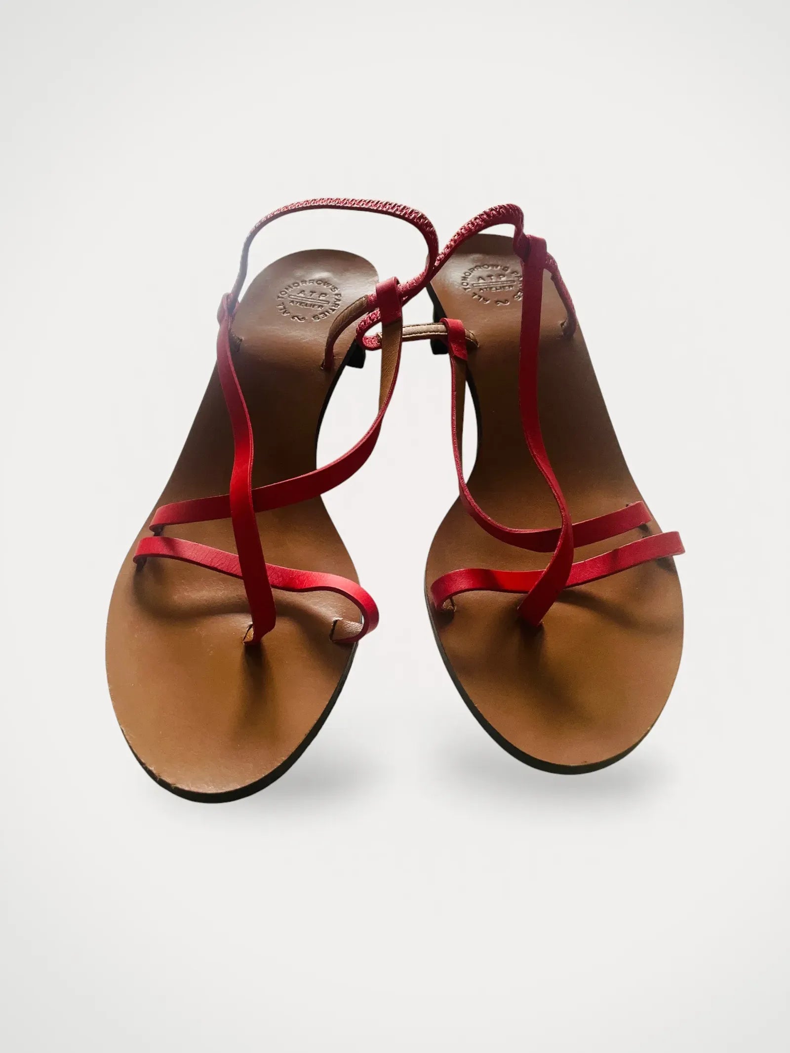 image of ATP Atelier Nashi-skinnsandaler