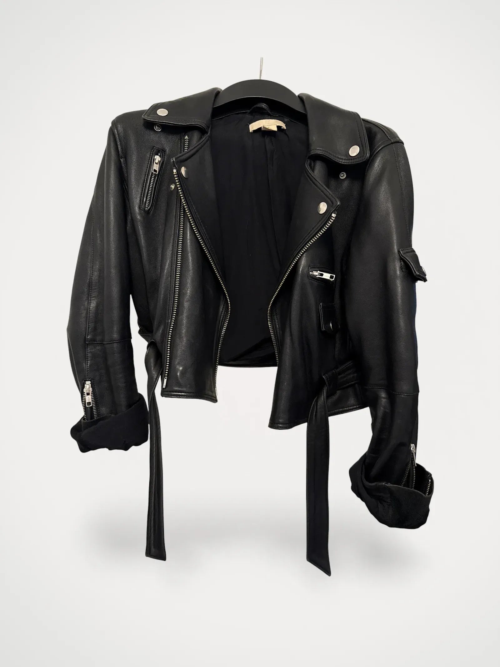 image of H&M Studio-skinnjacka