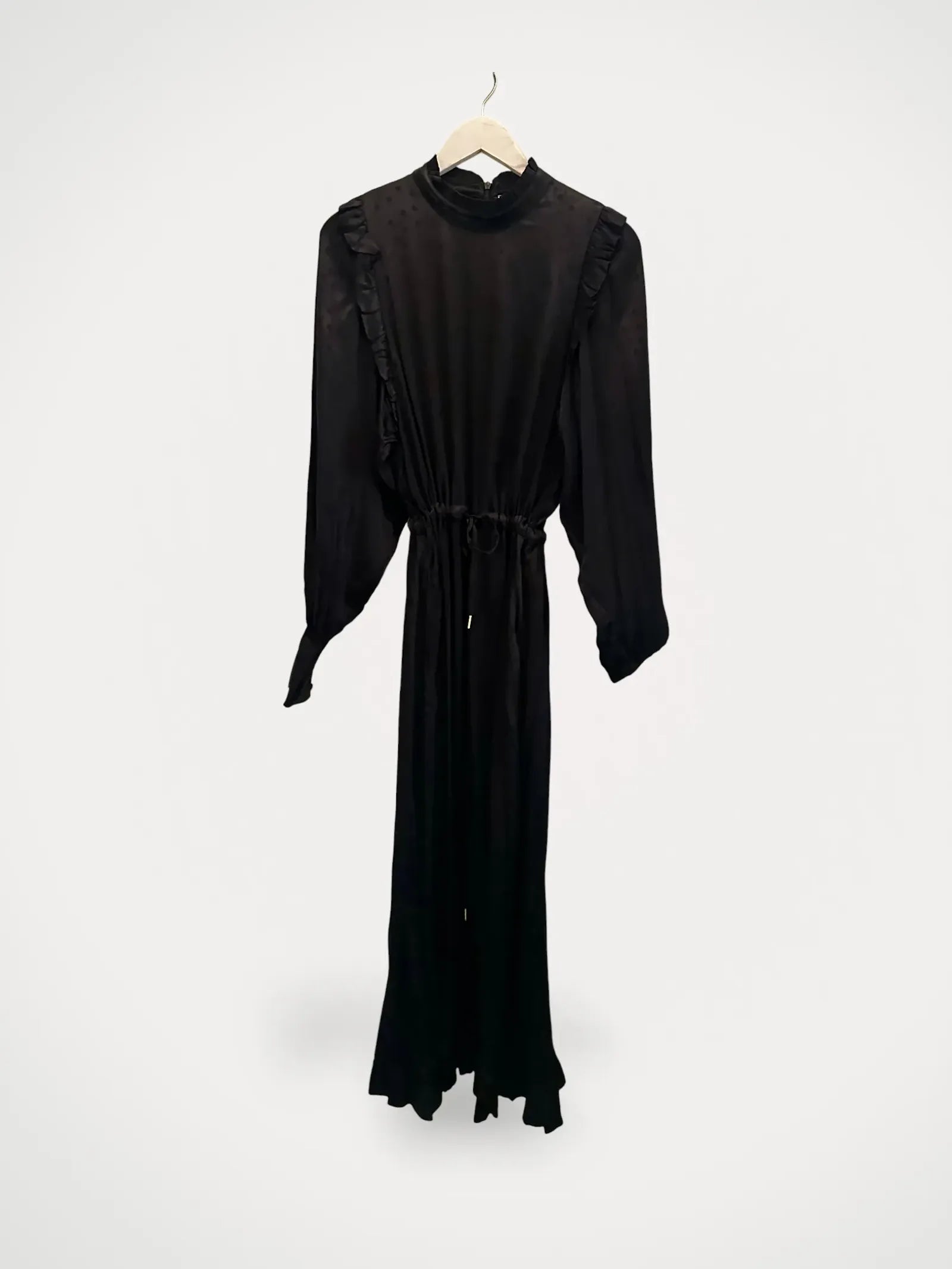 image of Essentiel Antwerp Zanel-klänning NWT