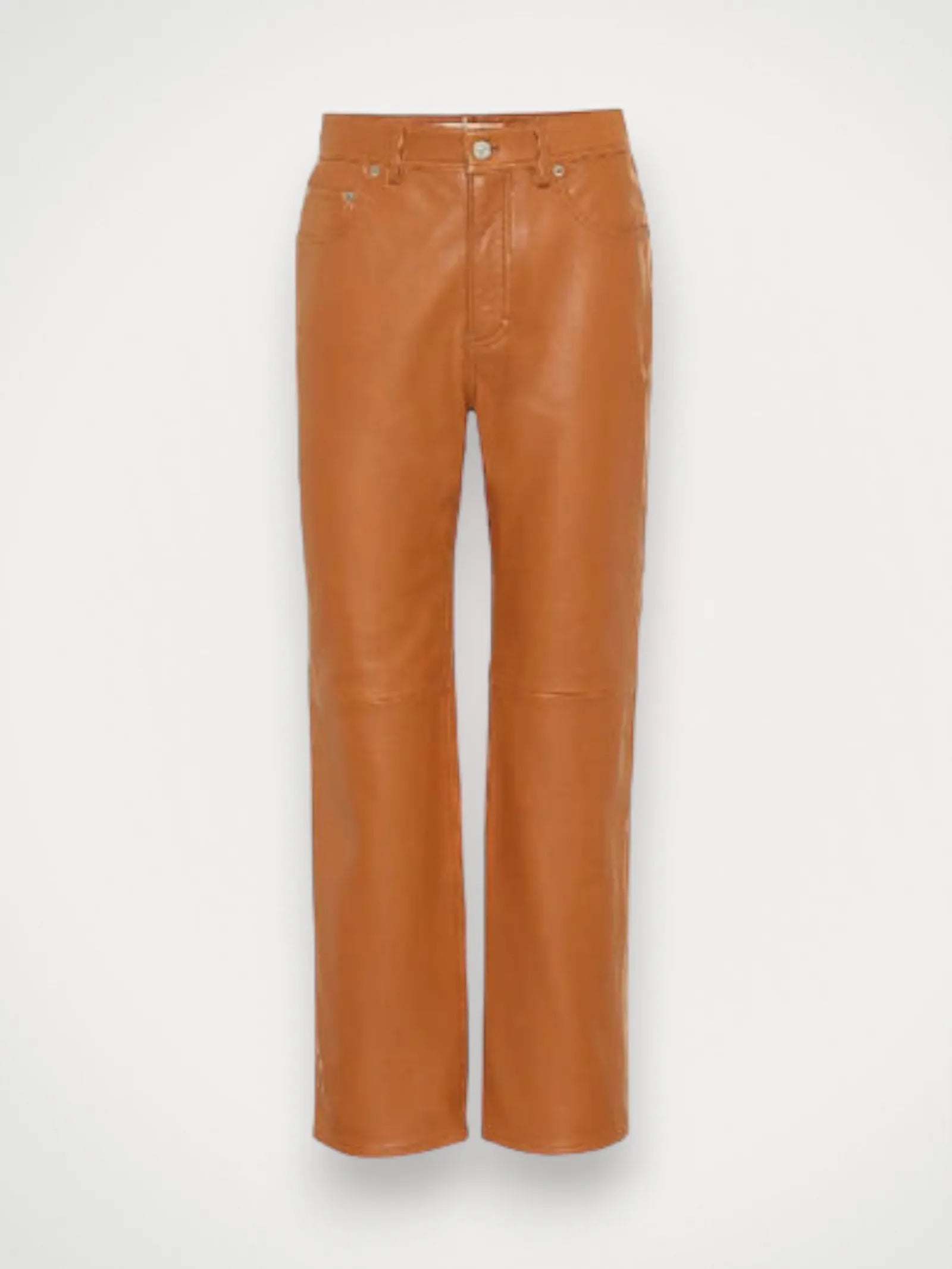 image of Acne Studios Fn-wn-trou000079-skinnbyxor