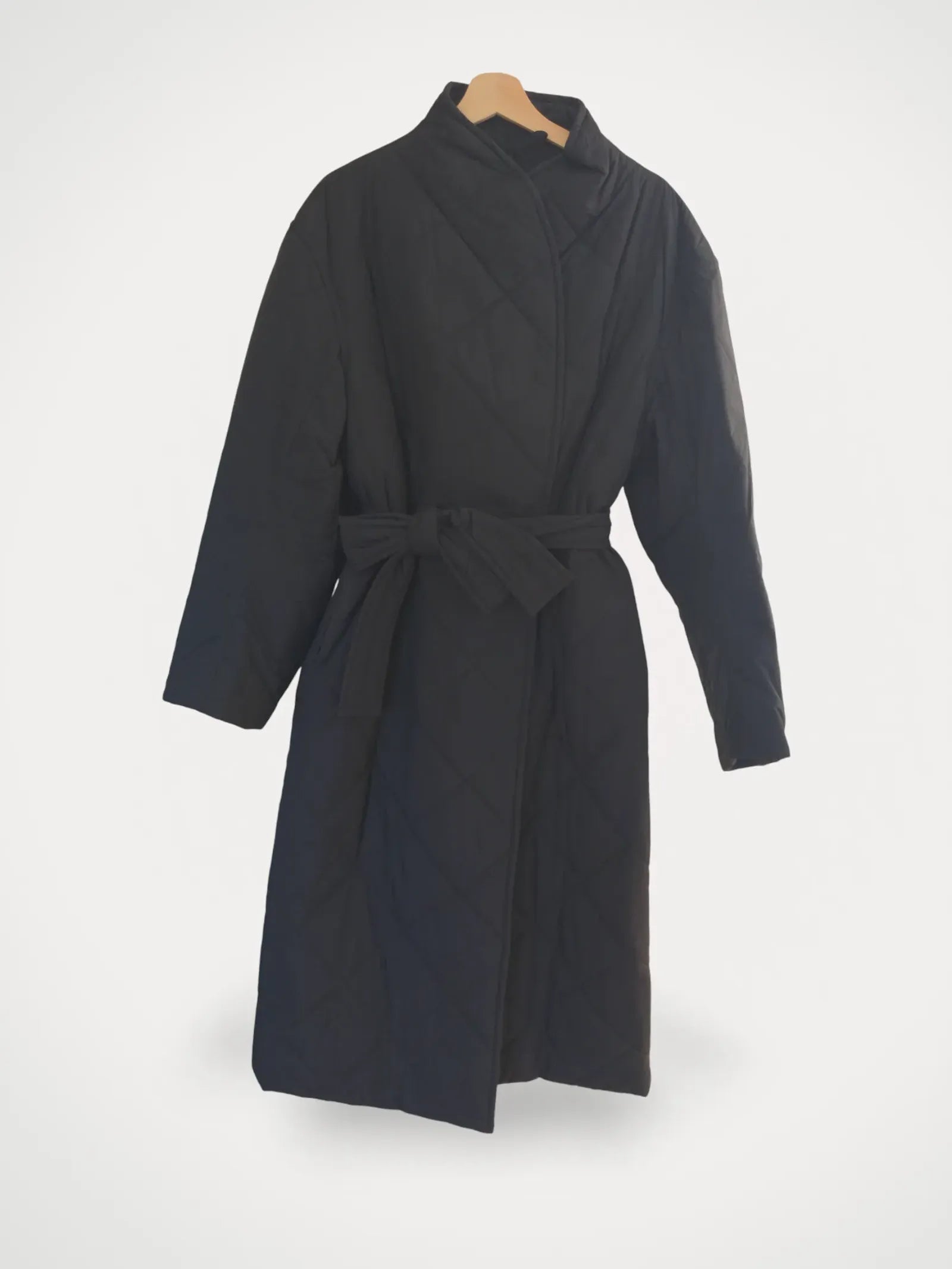 image of Arket-trenchcoat