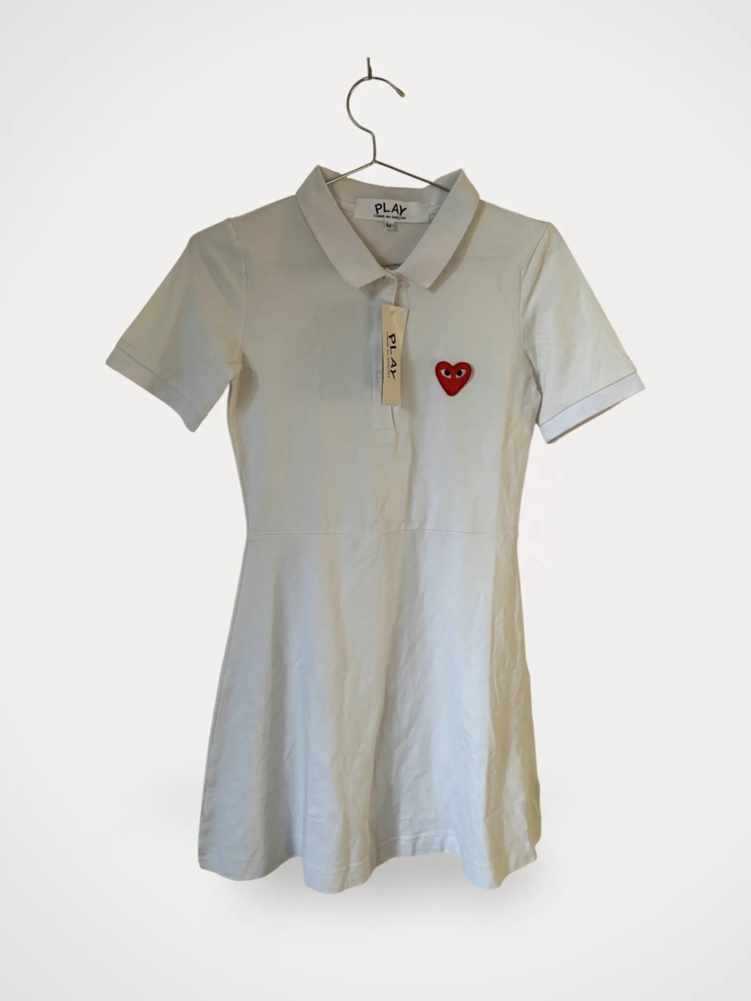 image of Comme des Garcons-klänning NWT